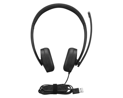 LENOVO USB-A WIRED STEREO HEADSET GEN2