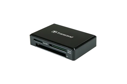 TRANSCEND USB TYPE C MULTI CARD READER
