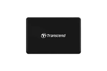 TRANSCEND USB TYPE C MULTI CARD READER