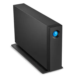 Seagate LaCie D2 Professional; 8TB; USB-C; 240MB/s transfer rate;  Seagate IronWolf® Pro inside; USB 3.0; Aluminium unibody