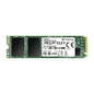 TRANSCEND 256GBMTE220S PCI-E GEN 3x4 NVMe M.2 2280 SSD 3D TLC with DRAM cache - 3300 MB/s Read 1250 MB/s Write - 550 TBW