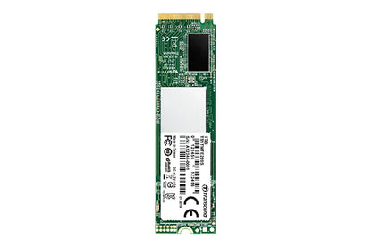 TRANSCEND 512GB MTE220S PCI-E GEN 3x4 NVMe M.2 2280 SSD 3D TLC with DRAM cache - 3500 MB/s Read 2500 MB/s Write -1100TBW