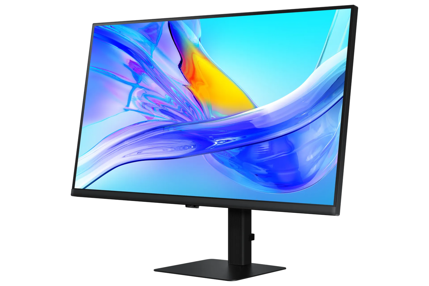 Samsung LS32D800UA 32'' ViewFinity UHD Monitor - 3840X2160; 60Hz; 3000:1; 5ms; 1xHDMI; 1xUSB-C Charging Power; 1xEthernet; 1xD