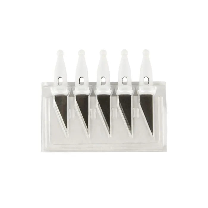 2004843 - Cricut TrueControl Knife Kit (Blue) with 5x spare blades .