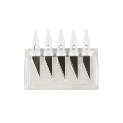 2004843 - Cricut TrueControl Knife Kit (Blue) with 5x spare blades .