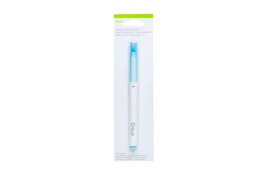 2003980 - Cricut Explore + Maker Washable Fabric Pen 1.0mm