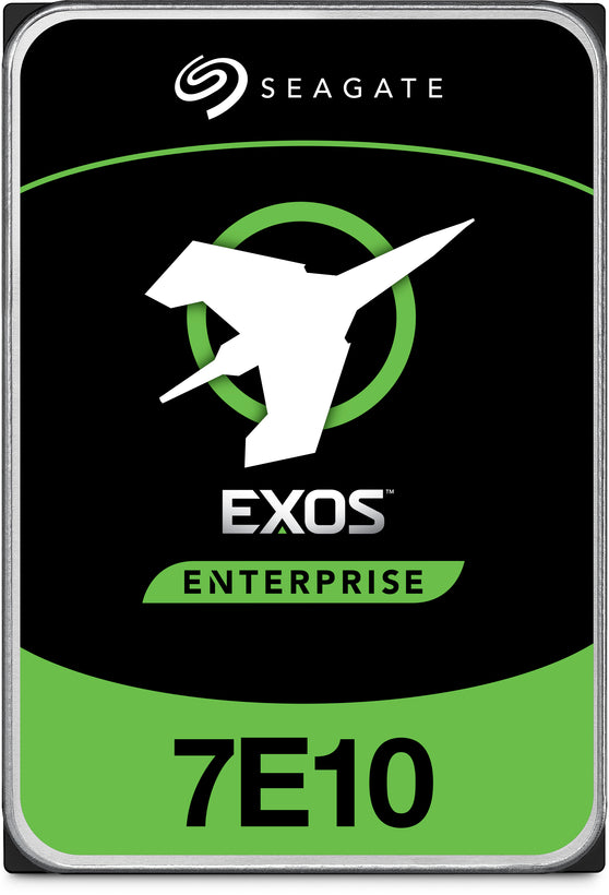 Seagate Exos 7E10 4TB Enterprise HDD – 3.5" SATA 6Gb/s 7200RPM 256MB Cache – ST4000NM000B — StoreName