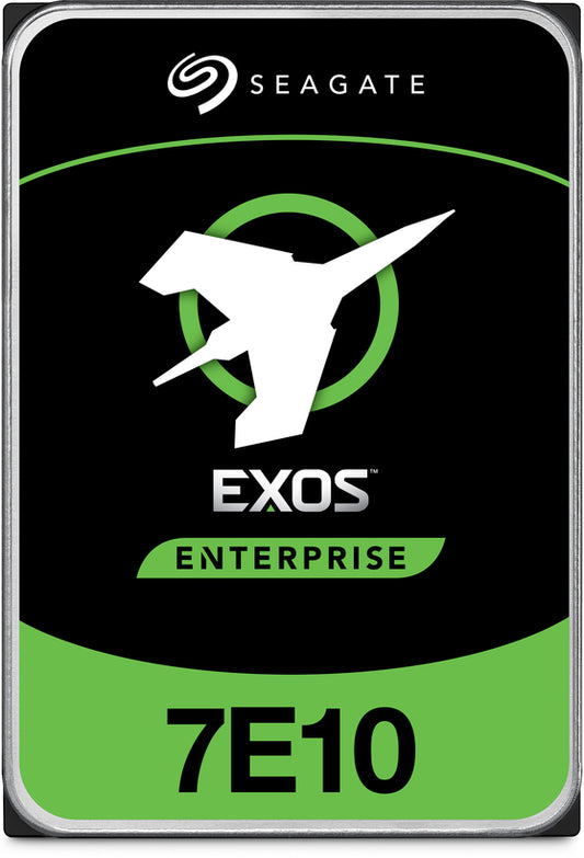 Seagate Exos 7E10 4TB Enterprise HDD – 3.5" SATA 6Gb/s 7200RPM 256MB Cache – ST4000NM000B — StoreName