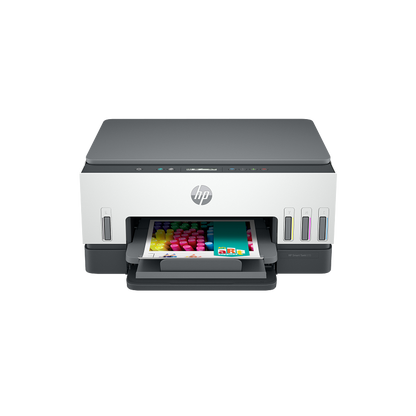 HP Smart Tank 670 A4 Colour All-in-One Ink Tank Printer