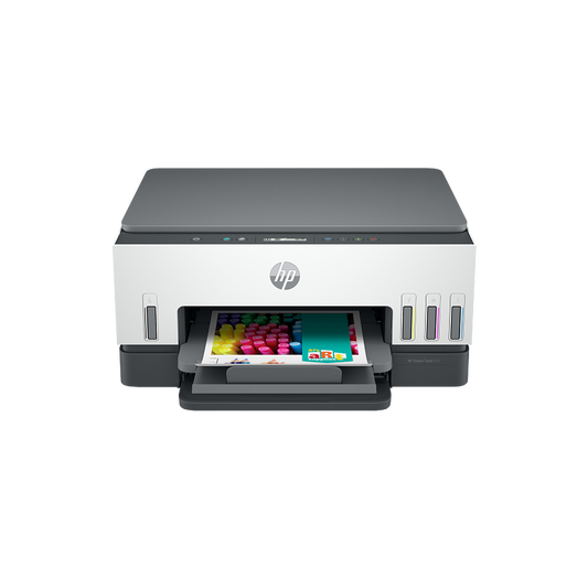 HP Smart Tank 670 A4 Colour All-in-One Ink Tank Printer