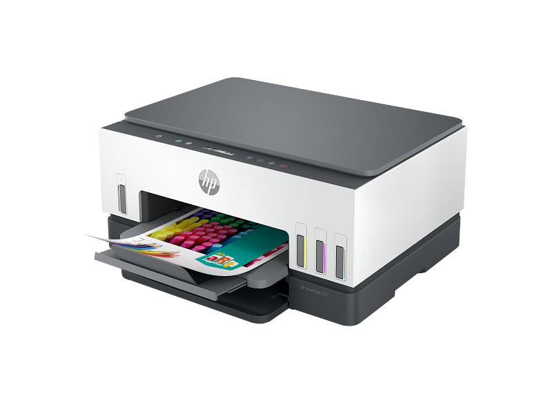 HP Smart Tank 670 A4 Colour All-in-One Ink Tank Printer