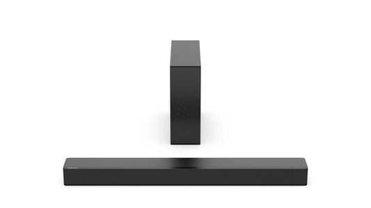 Hisense HS2100 2.1 Channel 240W Soundbar with Subwoofer