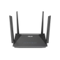 ASUS ROUTER/AX1800/1201Mbps+574Mbps/2.4GHz 2x2/5GHz 2x2/1xWAN/3xLAN/AiMesh/VPN/