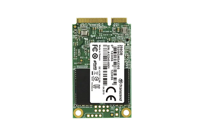 TRANSCEND 256GB MSA230 MSATA SSD