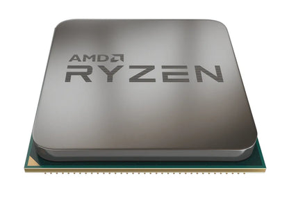 AMD RYZEN 5 3400G SKT AM4 CPU; 4 Core/8 Thread; Base Clock 3.7GHz;  Boost Clock 4.2GHz; 6 MB TDP 65W; RX Vega Graphics Cooler in