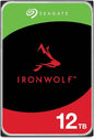 Seagate IronWolf 12TB NAS Hard Drive – 3.5" SATA 6Gb/s, 7200RPM, CMR, 256MB Cache, RAID-Ready | Seagate