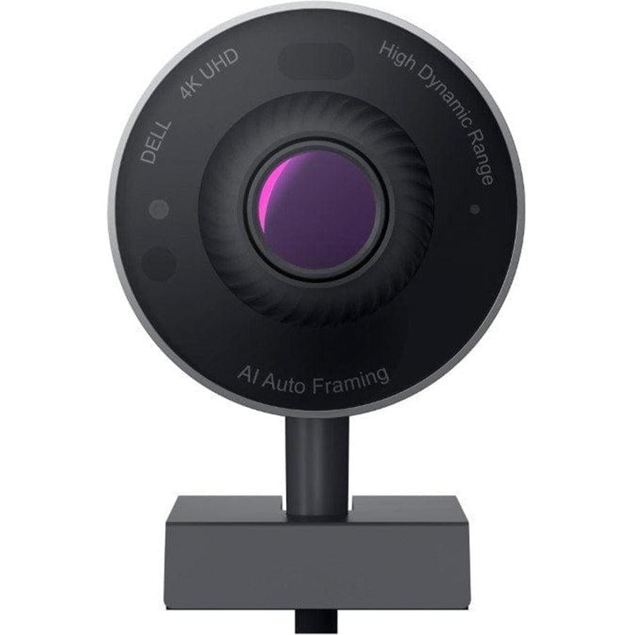 Dell UltraSharp WB7022 4K HDR AI Webcam with Auto Framing