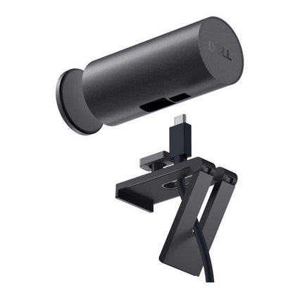 Dell UltraSharp WB7022 4K HDR AI Webcam with Auto Framing