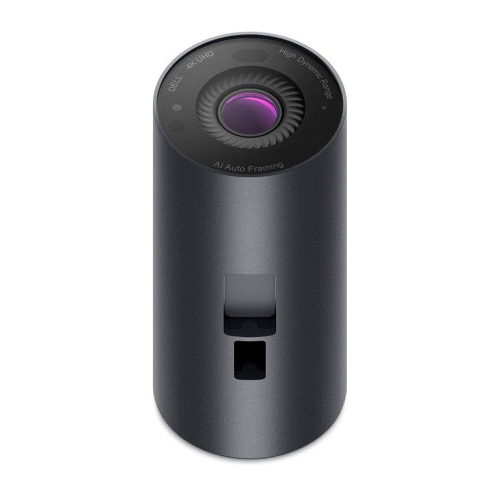 Dell UltraSharp WB7022 4K HDR AI Webcam with Auto Framing