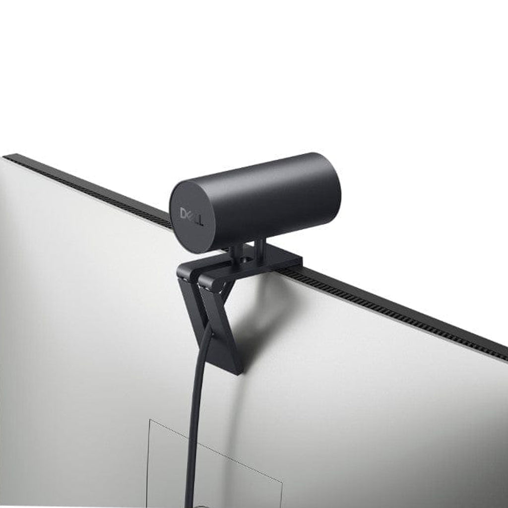 Dell UltraSharp WB7022 4K HDR AI Webcam with Auto Framing