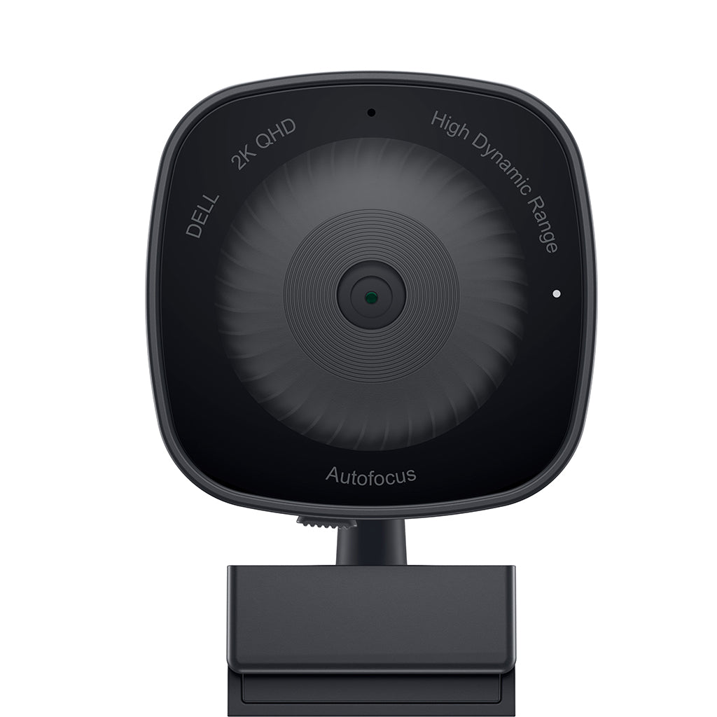 Dell WB3023 2K QHD Webcam with HDR, Sony Sensor