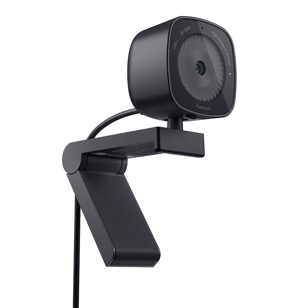 Dell WB3023 2K QHD Webcam with HDR, Sony Sensor