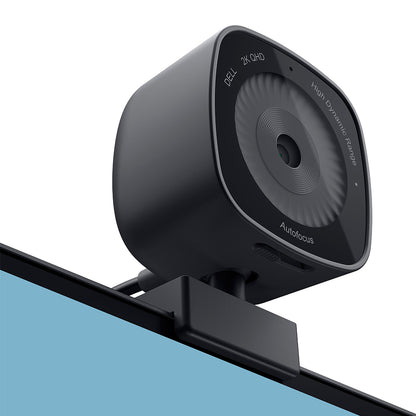 Dell WB3023 2K QHD Webcam with HDR, Sony Sensor