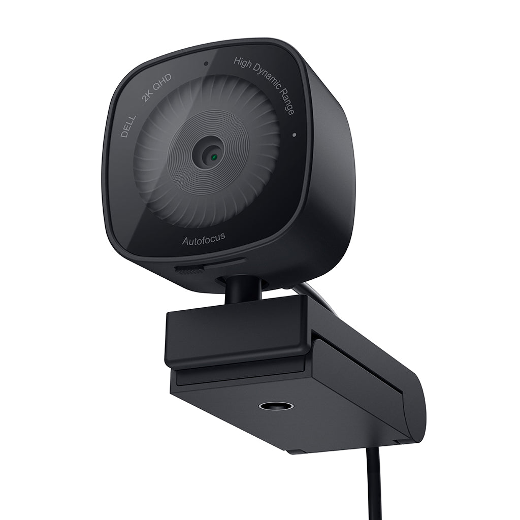 Dell WB3023 2K QHD Webcam with HDR, Sony Sensor