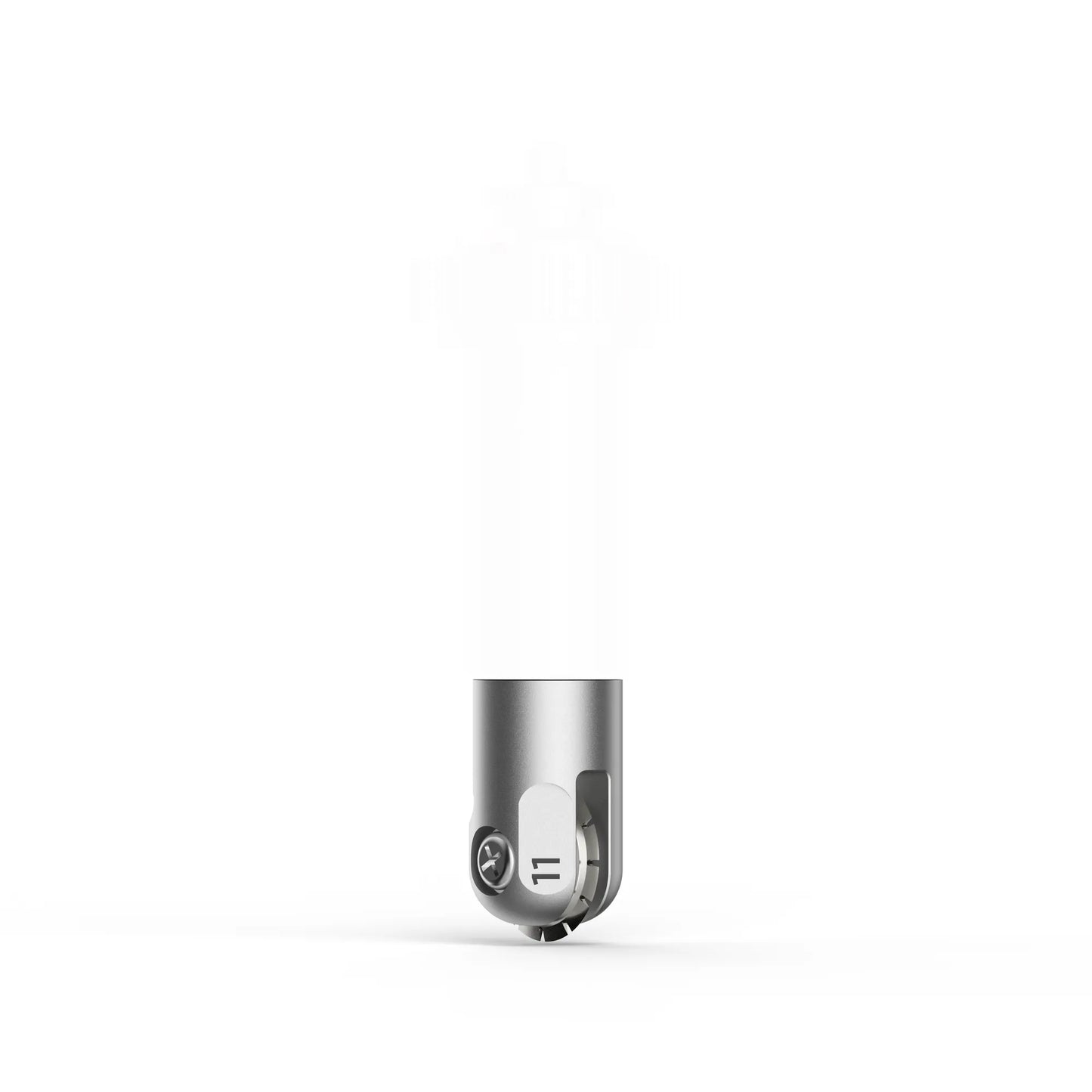 2006706 - Cricut Maker Perforation Blade Tip; Basic Perforation Blade; 2.5 mm teeth / 0.5 mm gap.