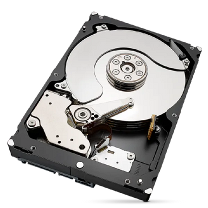 Seagate Ironwolf Pro ST4000NT001 4TB 3.5'' HDD NAS Drives 7200 RPM; SATA 6GB/s Interface; 256MB Cache;550TB/Year; Unlimited Bays