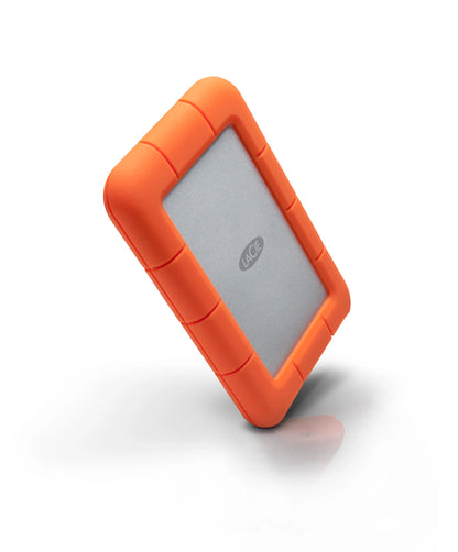 LACIE SSD EXTERNAL RUGGED (SED BASE, 2.5