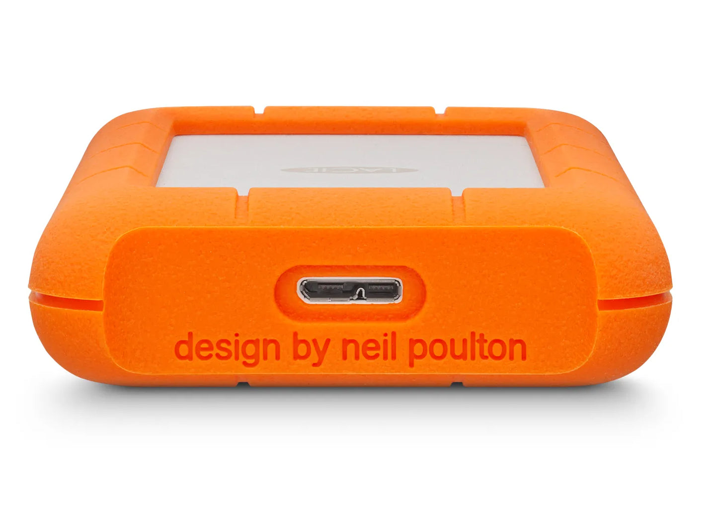 LACIE SSD EXTERNAL RUGGED (SED BASE, 2.5