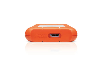 LACIE SSD EXTERNAL RUGGED (SED BASE, 2.5