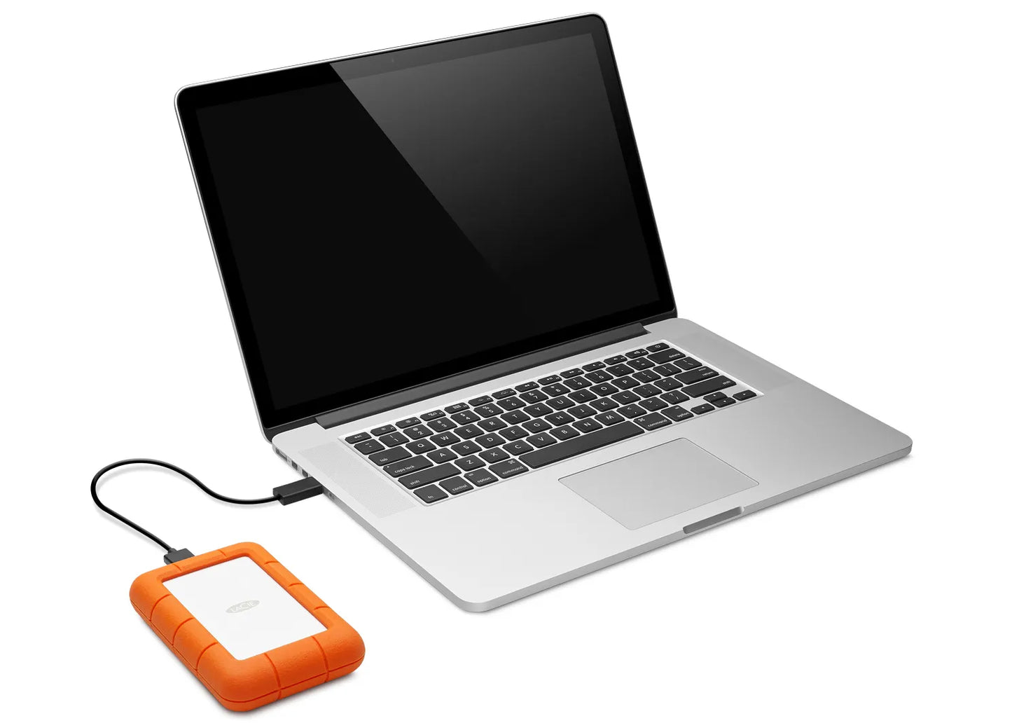 LACIE SSD EXTERNAL RUGGED (SED BASE, 2.5