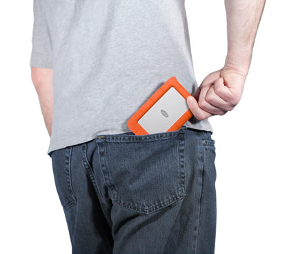 LACIE SSD EXTERNAL RUGGED (SED BASE, 2.5