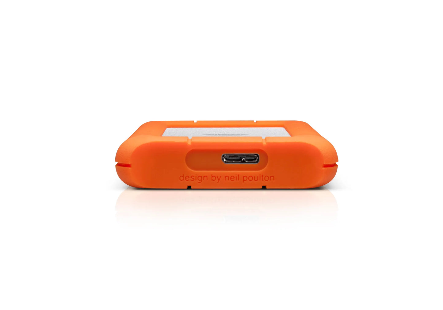 LACIE SSD EXTERNAL RUGGED (SED BASE, 2.5