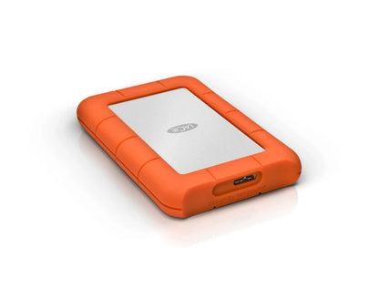 LACIE SSD EXTERNAL RUGGED (SED BASE, 2.5
