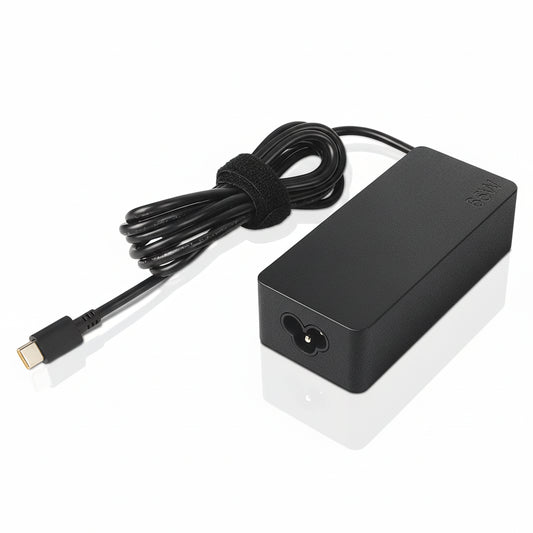 Lenovo 65W USB-C Standard AC Adapter (4X20M26275) – 20V 3.25A