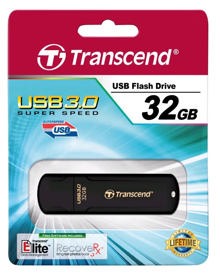 TRANSCEND 32GB USB3.1 JETFLASH 700