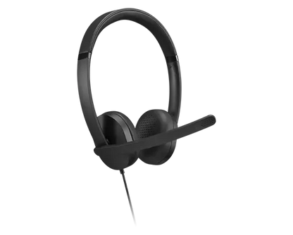 LENOVO USB-A WIRED STEREO HEADSET GEN2