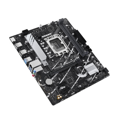 ASUS Motherboard/LGA1700/12/13/14th Gen/DDR4/2xDIMM/MAX64GB/ 2xM.2/4xSATA/ 1xPCIe4x16/ 2xPCIe4x1/1xHDMI/PS2/6xUSB
