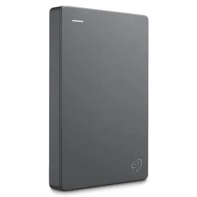 Seagate Basic 2TB Portable External Hard Drive USB 3.0 for PC – STJL2000400, plug & play
