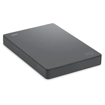 Seagate Basic 1TB Portable External Hard Drive – USB 3.0, Plug ideal for renewed, compact, reliable storage