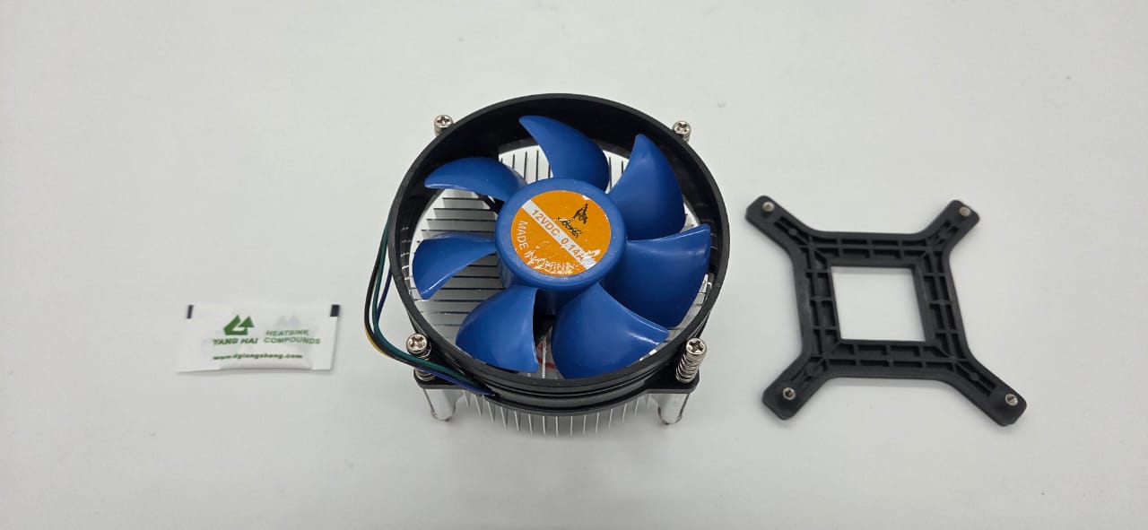 PROCESSOR FAN: LGA 775
