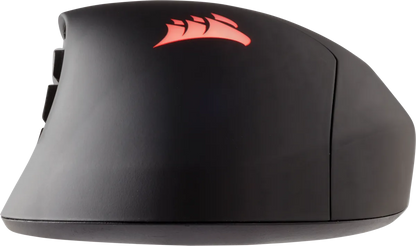 Corsair SCIMITAR ELITE RGB Optical MOBA/MMO Gaming Mouse; 18;000 DP; Black