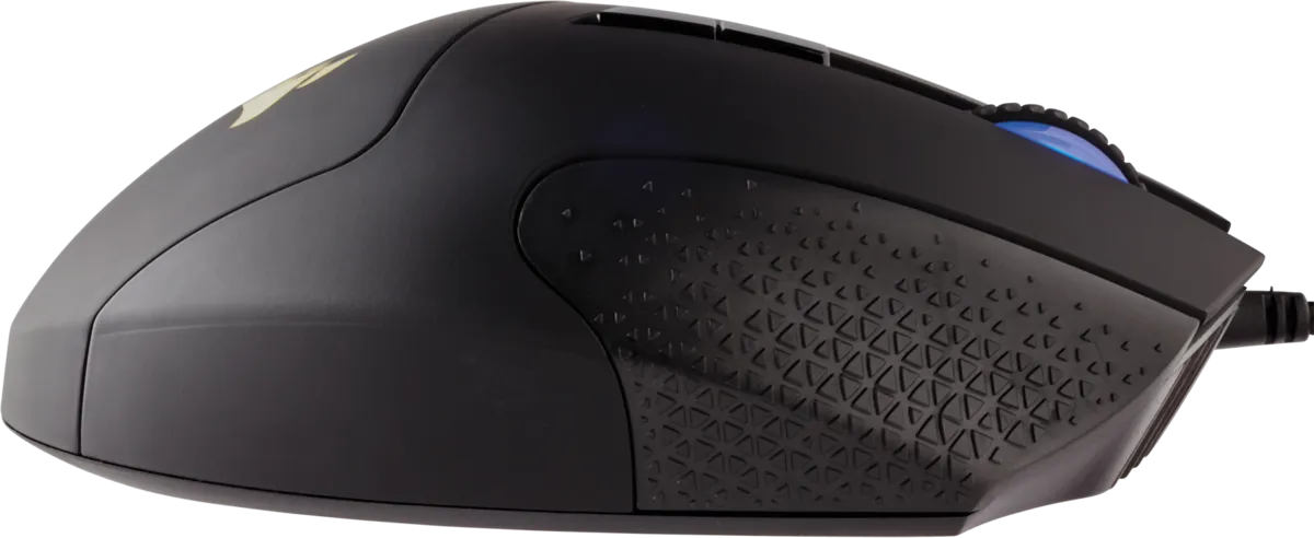 Corsair SCIMITAR ELITE RGB Optical MOBA/MMO Gaming Mouse; 18;000 DP; Black