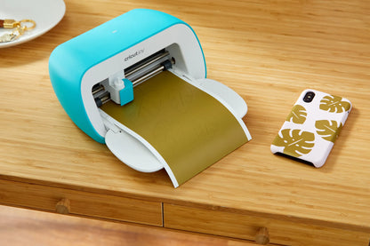 2007992 - Cricut Joy; Up to 13.9cm material width; Up to 609cm Material length; 2 tool usage; BT; Windows and Mac; Design Space