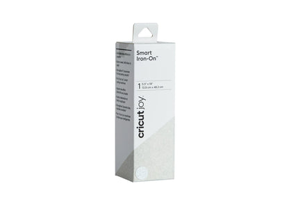 2008059 - Cricut Joy Smart Iron-On 14x48cm (Glitter White)