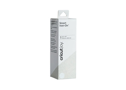 2008059 - Cricut Joy Smart Iron-On 14x48cm (Glitter White)