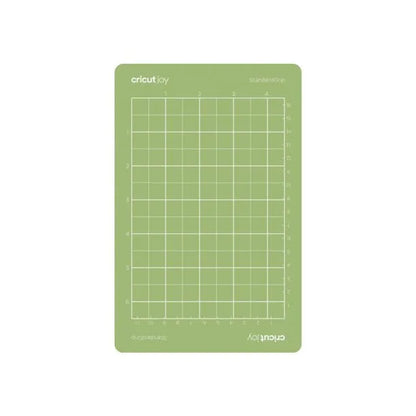 2007964 - Cricut Joy StandardGrip Machine Mat 1-pack 11.4x16.5cm